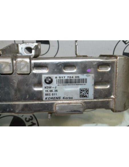 Radiateur EGR BMW X3 F25 PHASE 1 