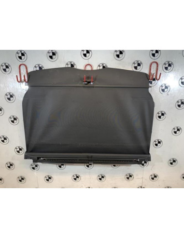 Plage arriere BMW SERIE 5 E61 TOURING PHASE 2 BREAK Diesel