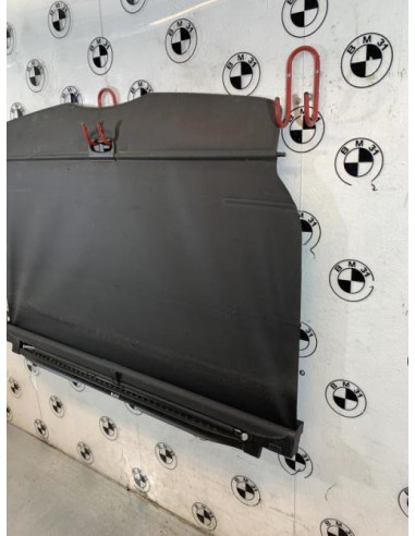 Plage arriere BMW SERIE 5 E61 TOURING PHASE 2 BREAK Diesel