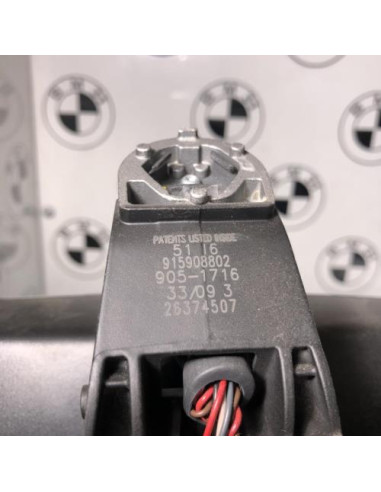 Retroviseur interieur BMW SERIE 5 E61 TOURING PHASE 2 BREAK Diesel