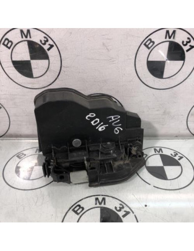 Serrure avant gauche BMW SERIE 5 E61 TOURING PHASE 2 BREAK Diesel