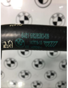 Durite BMW SERIE 3 E92 COUPE PHASE 1 Diesel