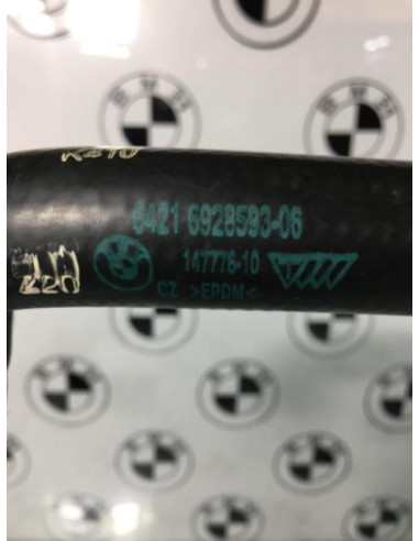 Durite BMW SERIE 3 E92 COUPE PHASE 1 Diesel