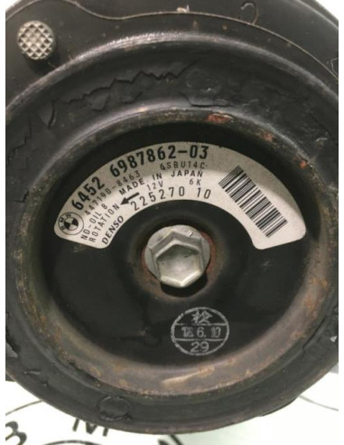 Compresseur clim BMW SERIE 3 E90 PHASE 1 