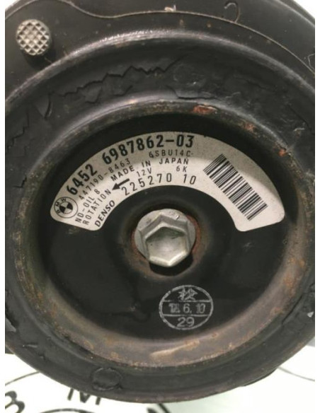 Compresseur clim BMW SERIE 3 E90 PHASE 1 