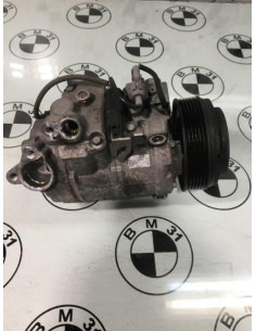 Compresseur clim BMW SERIE 3 E90 PHASE 1  2