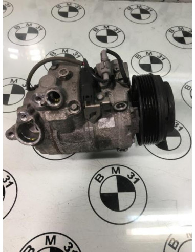 Compresseur clim BMW SERIE 3 E90 PHASE 1 