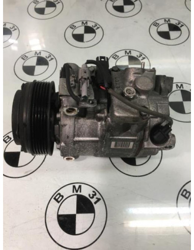 Compresseur clim BMW SERIE 3 E90 PHASE 1 