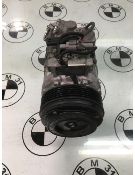 Compresseur clim BMW SERIE 3 E90 PHASE 1 