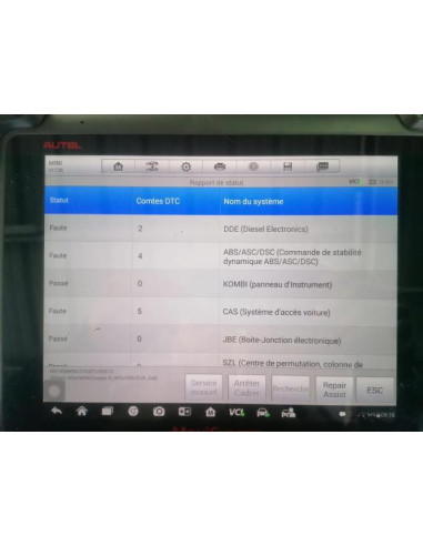 Conduite d'air MINI MINI 2 R56 PHASE 1 Diesel