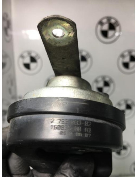 Avertisseur/Klaxon MINI MINI 2 R56 PHASE 1 Diesel