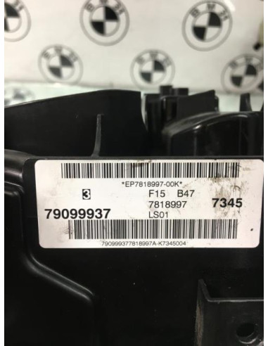 Couvre culasse BMW SERIE 1 F20 PHASE 2 