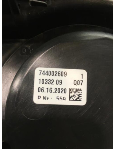 Trappe d'essence BMW X5 G05 