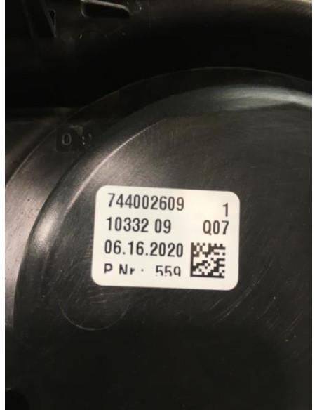 Trappe d'essence BMW X5 G05 