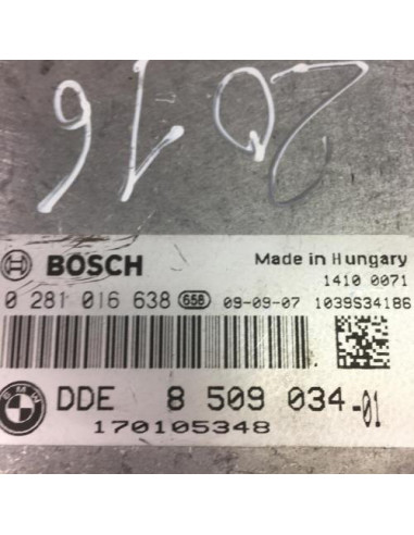 Kit de demarrage BMW SERIE 5 E61 TOURING PHASE 2 BREAK Diesel