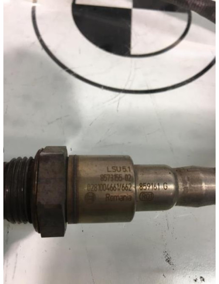 Sonde lambda BMW SERIE 1 F20 PHASE 2 