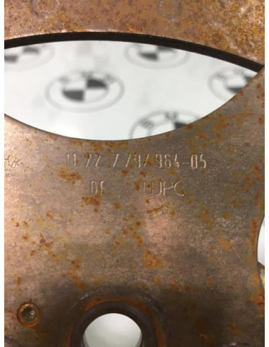 Volant moteur BMW X1 E84 PHASE 1 