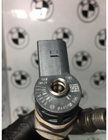 Injecteurs BMW X1 E84 PHASE 1 