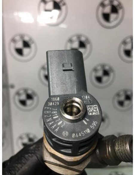 Injecteurs BMW X1 E84 PHASE 1 