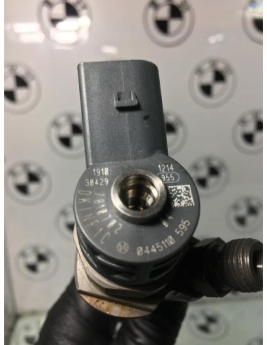 Injecteurs BMW X1 E84 PHASE 1 