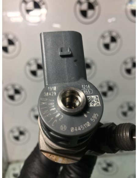 Injecteurs BMW X1 E84 PHASE 1 
