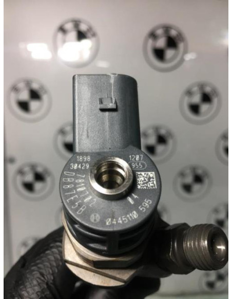 Injecteurs BMW X1 E84 PHASE 1 