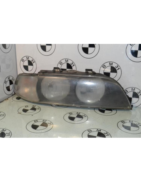Optique avant principal droit (feux)(phare) BMW SERIE 5 E39 