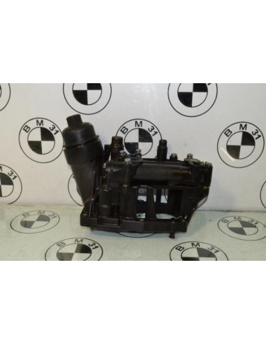 Support filtre a huile BMW SERIE 3 F30/F80 PHASE 1 