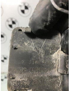 Moulure de pare choc avant BMW SERIE 3 E90 PHASE 1  2