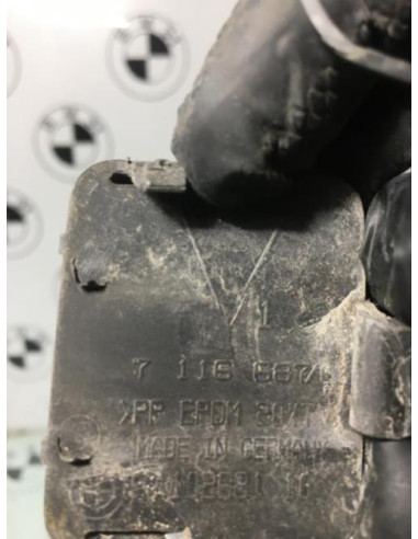 Moulure de pare choc avant BMW SERIE 3 E90 PHASE 1 