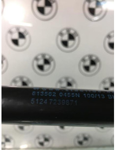 Verin de coffre BMW SERIE 1 F21 PHASE 1 Diesel