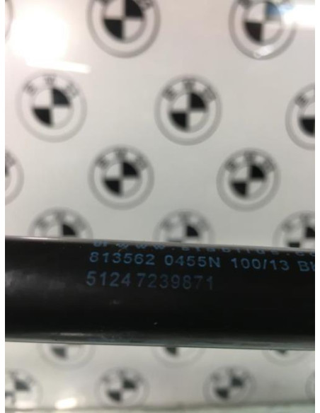 Verin de coffre BMW SERIE 1 F21 PHASE 1 Diesel