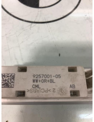 Eclairage de plafonnier BMW SERIE 1 F21 PHASE 1 Diesel