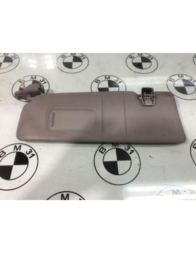 Pare soleil gauche BMW SERIE 1 F21 PHASE 1 Diesel