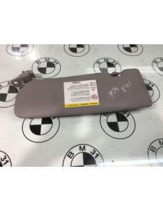 Pare soleil droit BMW SERIE 1 F21 PHASE 1 Diesel