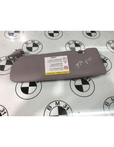 Pare soleil droit BMW SERIE 1 F21 PHASE 1 Diesel