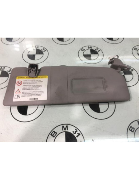 Pare soleil droit BMW SERIE 1 F21 PHASE 1 Diesel