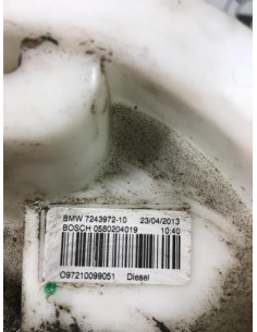 Pompe de gavage BMW SERIE 1 F21 PHASE 1 Diesel 2