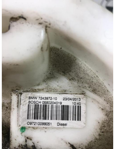 Pompe de gavage BMW SERIE 1 F21 PHASE 1 Diesel
