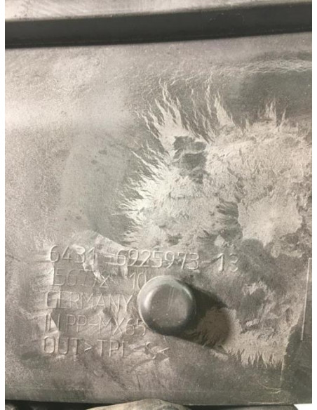 Baie de pare brise BMW SERIE 3 E91 TOURING PHASE 2 BREAK Diesel