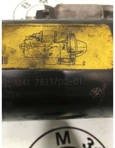 Demarreur BMW SERIE 3 E91 TOURING PHASE 2 BREAK Diesel