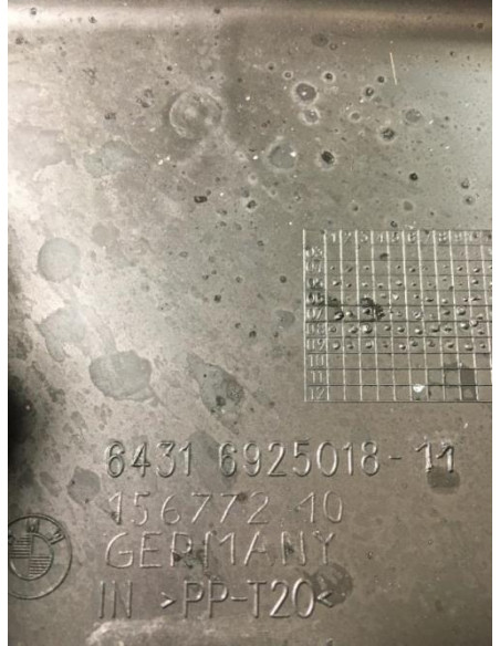 Baie de pare brise BMW SERIE 3 E91 TOURING PHASE 2 BREAK Diesel