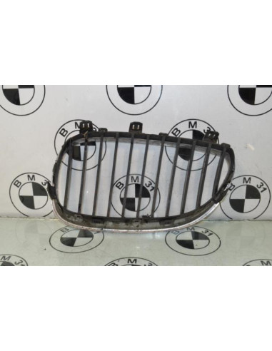 Grille de calandre droite BMW SERIE 5 E61 TOURING PHASE 2 BREAK Diesel