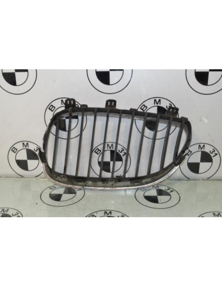 Grille de calandre droite BMW SERIE 5 E61 TOURING PHASE 2 BREAK Diesel