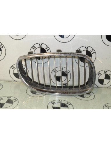 Grille de calandre droite BMW SERIE 5 E61 TOURING PHASE 2 BREAK Diesel