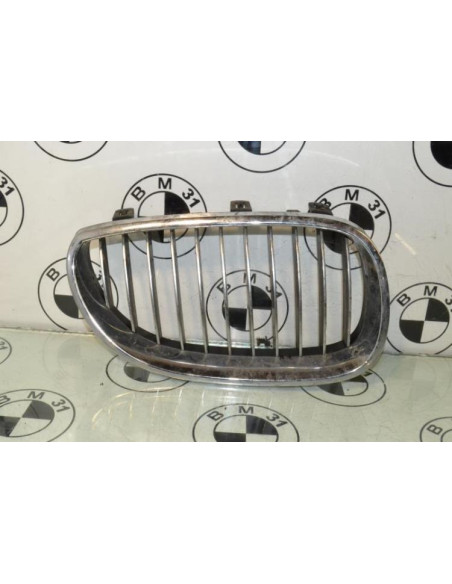Grille de calandre droite BMW SERIE 5 E61 TOURING PHASE 2 BREAK Diesel
