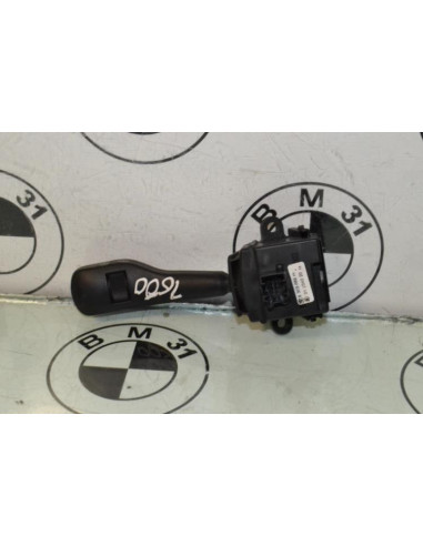 Com (Bloc Contacteur Tournant+Commodo Essuie Glace+Commodo Phare) BMW X3 E83 PHASE 2 Diesel