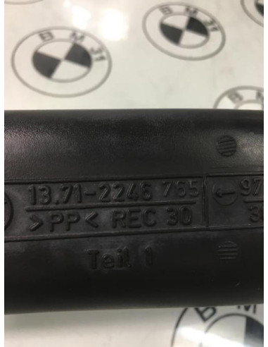 Conduite d'air BMW SERIE 5 E39 TOURING PHASE 1 BREAK Diesel