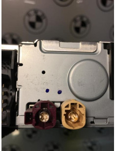 GPS BMW SERIE 1 F21 PHASE 1 Diesel