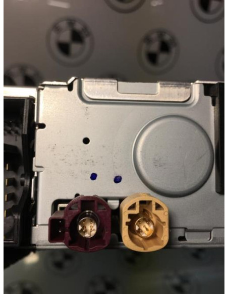 GPS BMW SERIE 1 F21 PHASE 1 Diesel